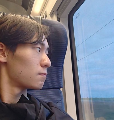 世界旅行中✈️